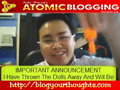 Brand New- Atomic Blogging Version 2.0