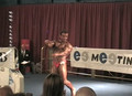 bodybuilder compete posing 