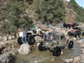 Reno Extreme 4x4 rock crawling
