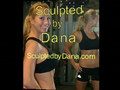 Straight Leg Deadlift - Sculpted by Dana - Online Fitness Training