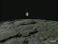 Kaguya(SELENE) Earth from the moon 2  [1m41s 1440x1080 DivX5+MP3]