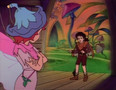 Peter Pan and the Pirates Wee Problem