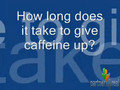 Health & Dating - How much Caffeine is OK?