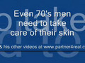 Health & Dating - Take care of your skin