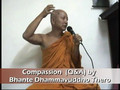 Ven. Dhammavuddho Thero - (9/11) Compassion Q&A Session 