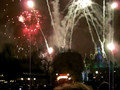 "Dreams Come True"  Disneyland's premier fireworks show