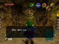 Legend Of Zelda Ocarina Of Time Walkthrough Part 3.wmv