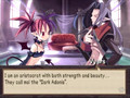 DISGAEA (PS2) - your new name is "mid-boss"..