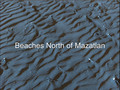 Beaches North of Mazatlan