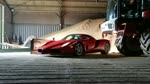 The Ferrari Enzo 