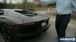 2013 Lamborghini Aventador Review