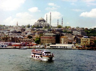 Sacred Sites in Turkey