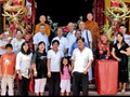 	Indonesia Dhamma Tour 印尼弘法之旅 