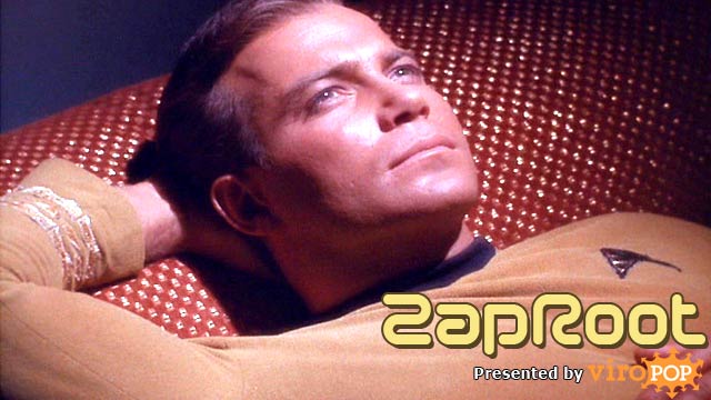 Spock Fixes the Warp Drive | ZapRoot 025