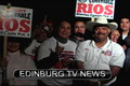 ANDY RIOS IS IN THE RUNOFF