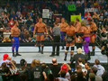 Team Orton vs Team Triple H