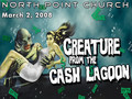 March 2, 2008 - The Creature from the Cash Lagoon: Managing Finances
