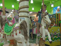 Joey Riding Carousel at Jusco Equine Park