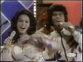 Marie Osmond and Donny