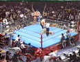 AJPW - 12/9/95 - Mitsuharu Misawa & Kenta Kobashi vs. Toshiaki Kawada & Akira Taue - 1995 RWTL finals