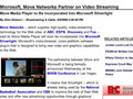 iPhone SDK - Silverlight - Weather Channel - Ziff Davis - MediaBytes March 6, 2008