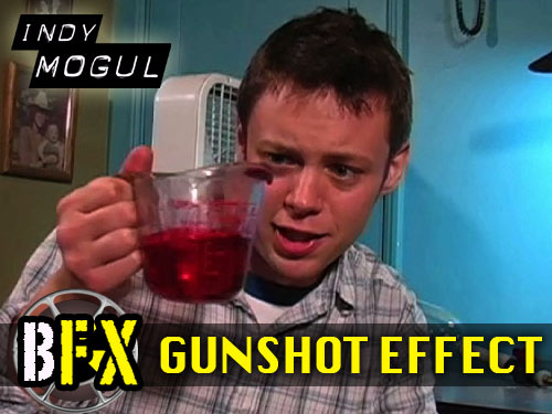 Backyard FX 5: Gunshot Effect