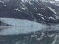 Glacier Calves, Glacier Bay, Alaska, USA (Please Raise Volume)