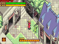 Boktai 2 Minigame, Kuro chasing Django