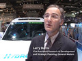 Larry Burns: GM and Energy Diversity