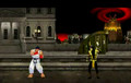 Ryu vs Scorpion