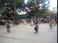 Aztec Dancing 