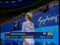Khorkina Olympic Games 00 Qual VT (2)