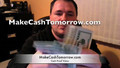 Cash Gifting mlm work at home based business make money online cash generating system 1 up program cash proof little guy ...