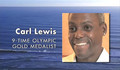 Carl Lewis INTERVIEW (LIVE Voices 4)