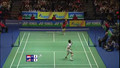 2008 All England, MS QF, LCW vs Taufik H, Part 2a
