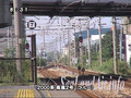 JR-Shikoku, ANPANMAN Trains, Bizen-Nishi-ichi Station, 2007-08-19
