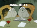 021. Anna & Bella (Borge Ring, 1984)