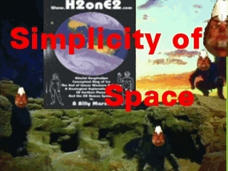 The Simplicity of Space