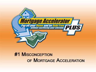 1# Misconception of Mortgage Acceleration