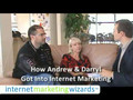 Andrew And Daryl Grant Introduced - Internet Marketing