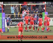 Leigh Centurions V featherstone Lions ARLFC