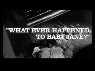What ever happened to baby jane?