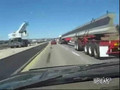 Camaro Pulls Crazy Stunt on the Highway