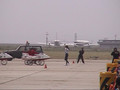 MIHO Air Show 2007 08 YS-11 Take-off and Fly-bys.avi