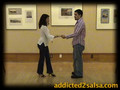 Addicted2Salsa Video Episode 13 : Other Simple Salsa Moves...