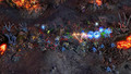 StarCraft II Zerg Gameplay Video