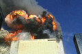 World Trade Center 9-11 Second Plane Crash