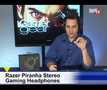 Razer Piranha Gaming On Ear Headphones