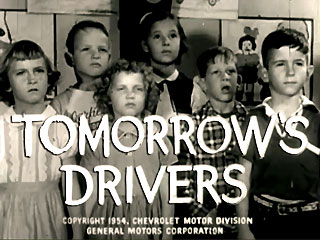 Tomorrow's Drivers