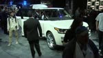 Jaguar Land Rover at LA Motor Show Web Video